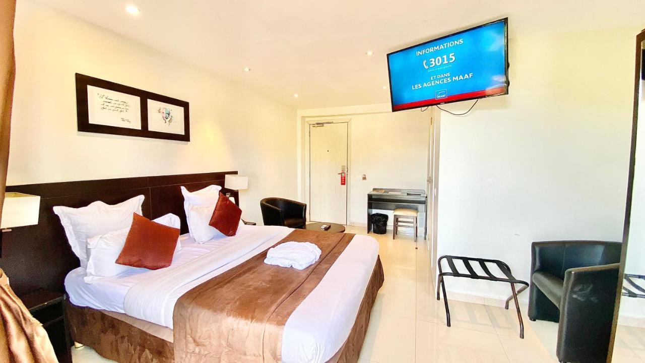 Hotel M'Lys Konakri Dış mekan fotoğraf
