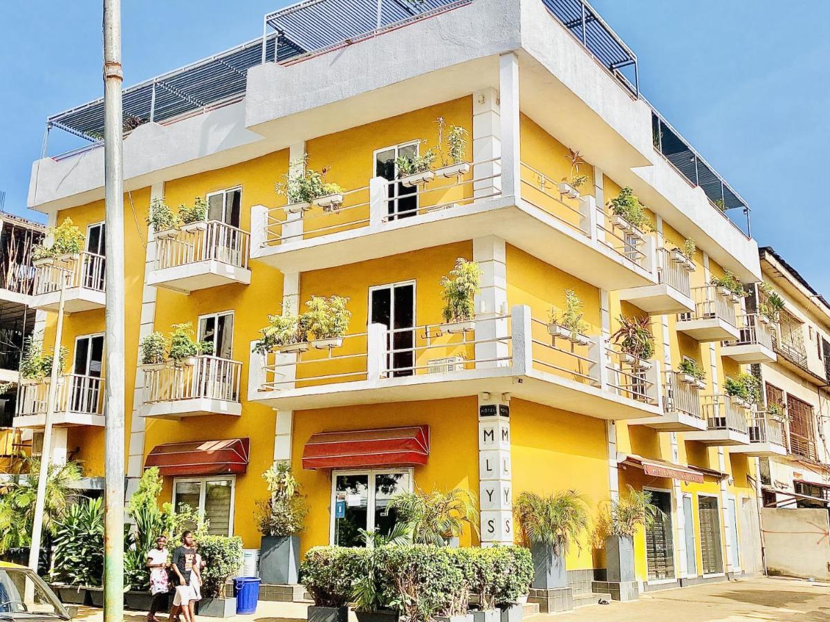 Hotel M'Lys Konakri Dış mekan fotoğraf
