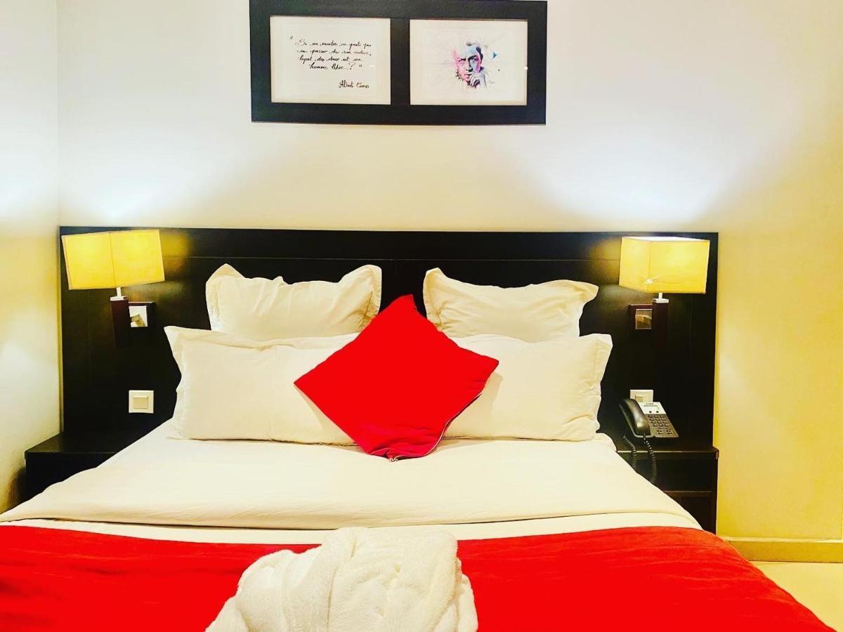 Hotel M'Lys Konakri Dış mekan fotoğraf