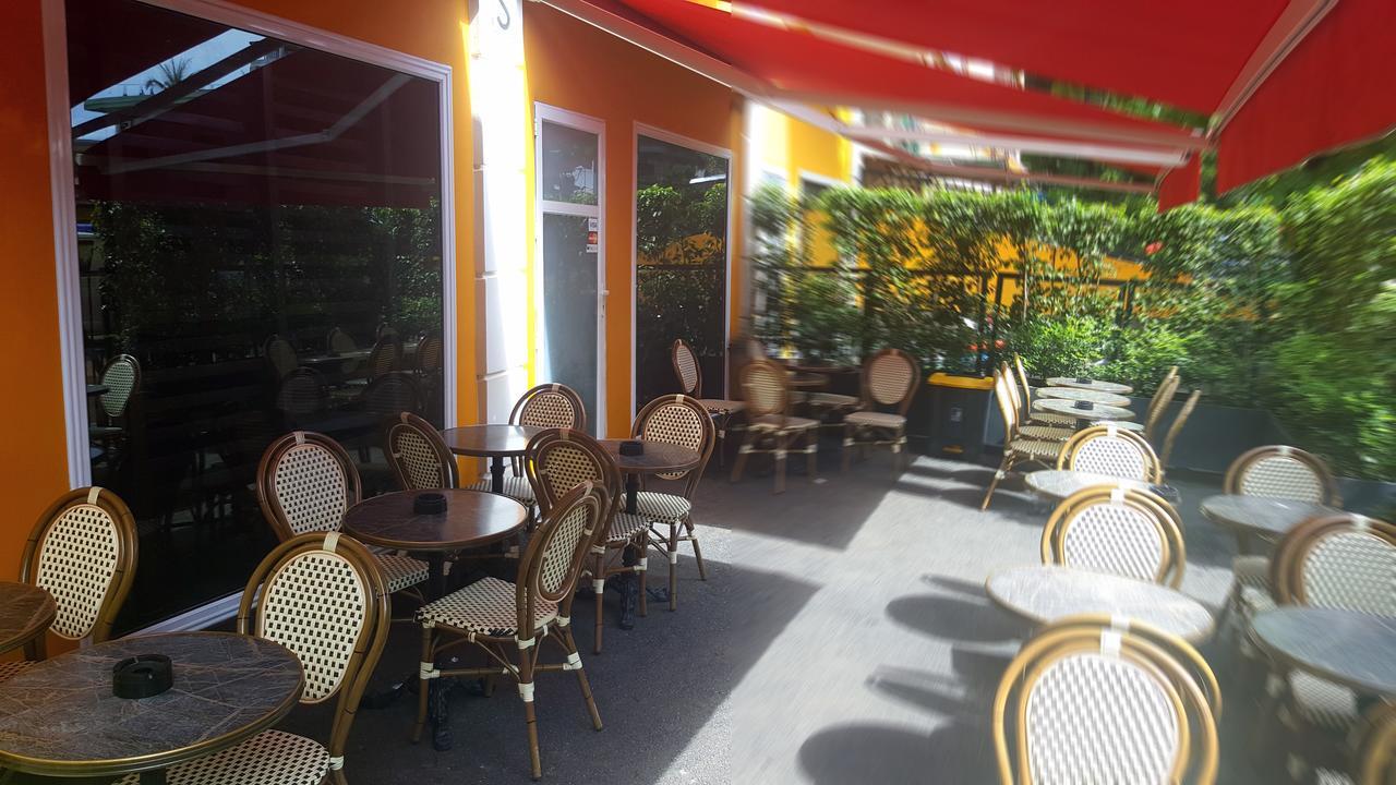 Hotel M'Lys Konakri Dış mekan fotoğraf